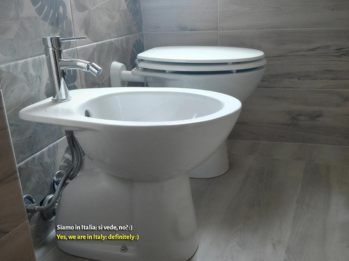 דונלוקאטה Casa Sicilia - Riviera Sicily Beach Guest House מראה חיצוני תמונה