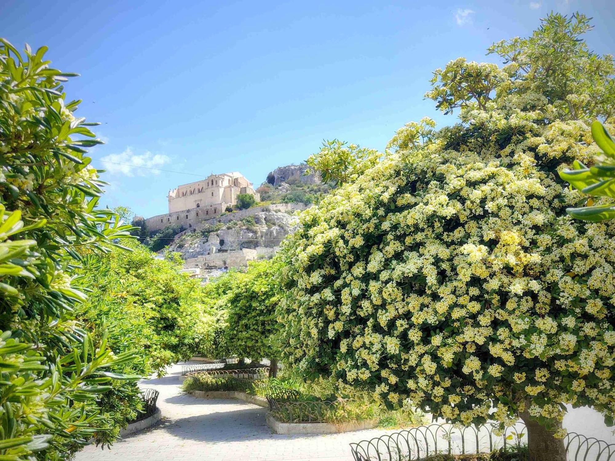 דונלוקאטה Casa Sicilia - Riviera Sicily Beach Guest House מראה חיצוני תמונה