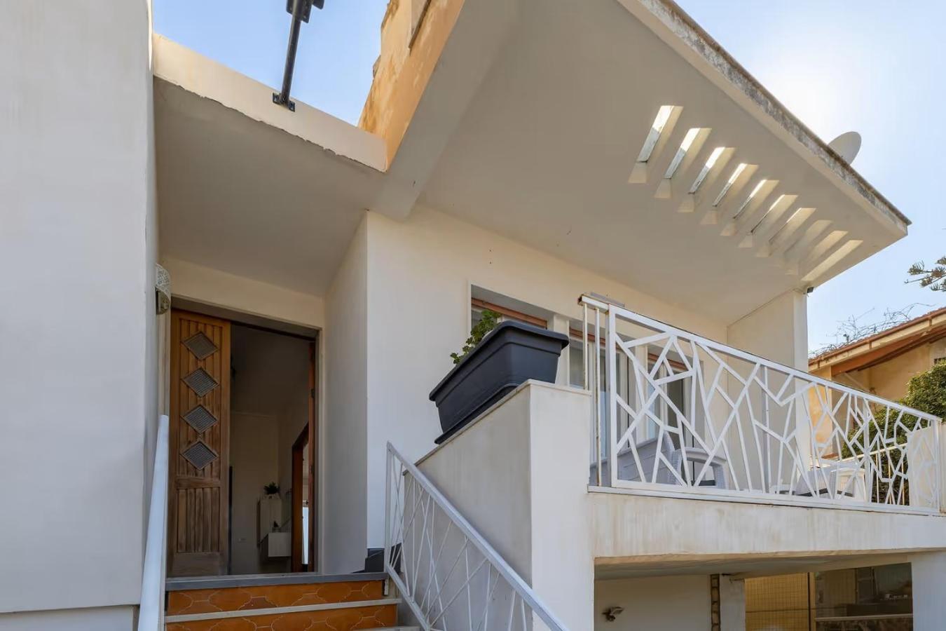 דונלוקאטה Casa Sicilia - Riviera Sicily Beach Guest House מראה חיצוני תמונה