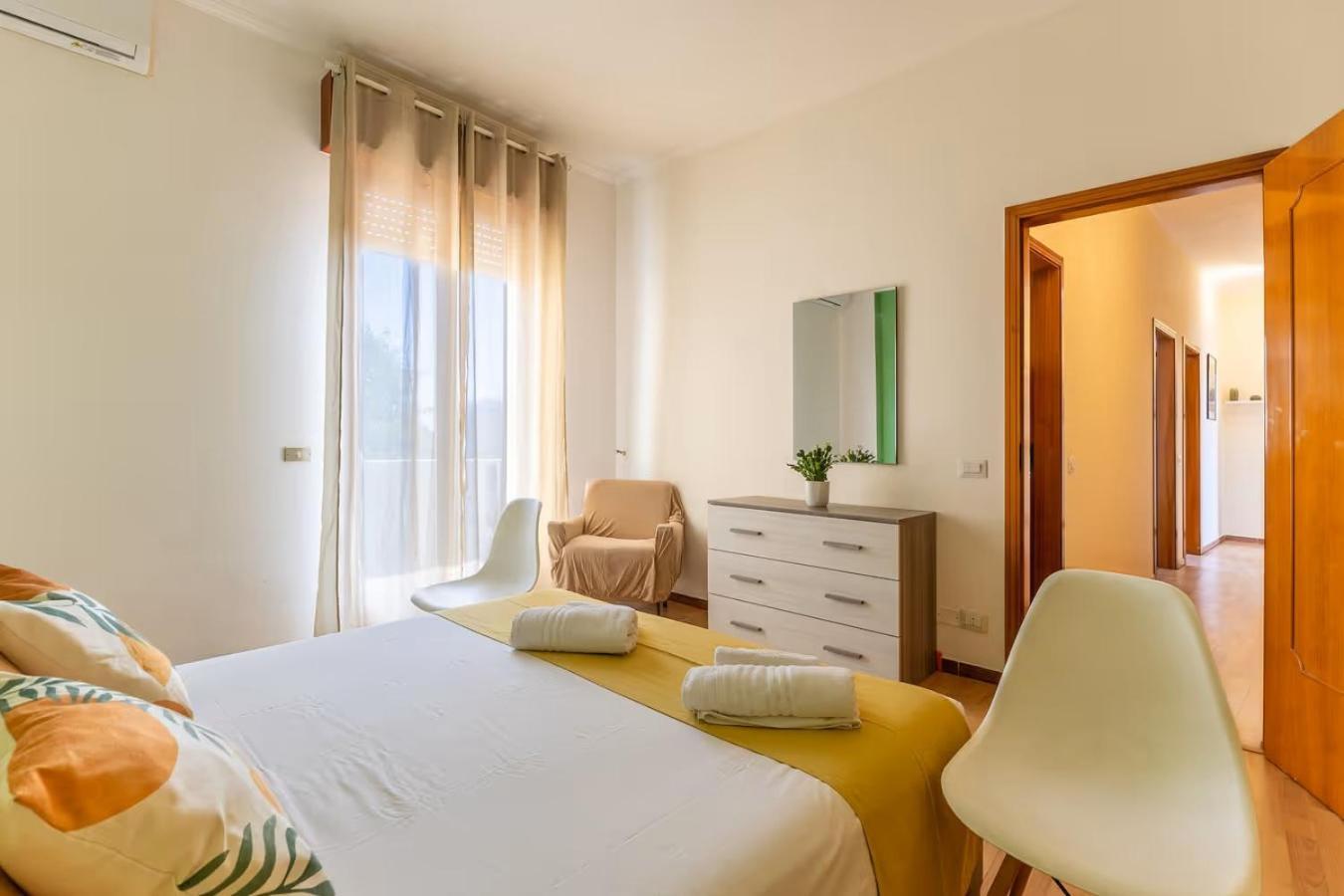 דונלוקאטה Casa Sicilia - Riviera Sicily Beach Guest House מראה חיצוני תמונה