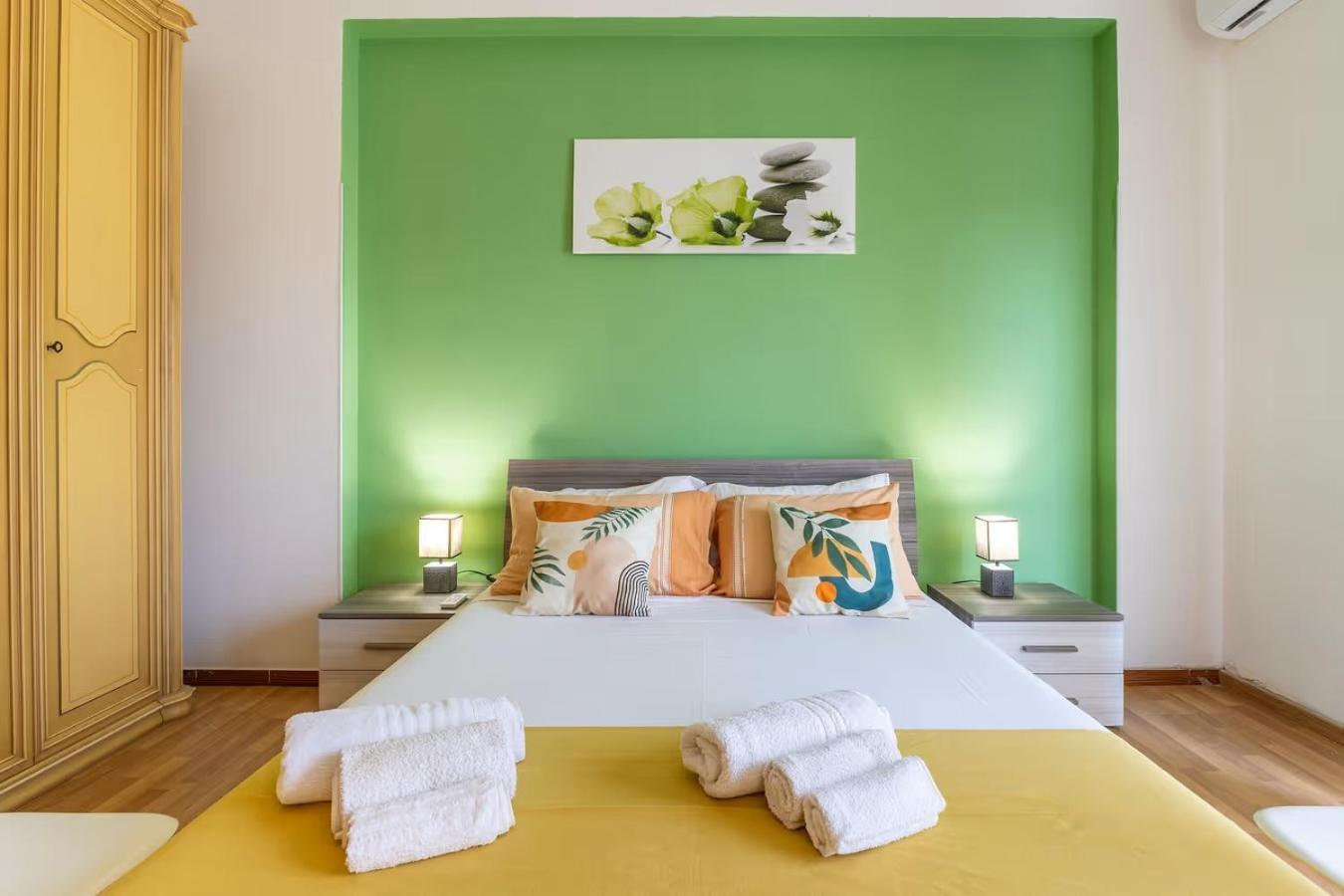 דונלוקאטה Casa Sicilia - Riviera Sicily Beach Guest House מראה חיצוני תמונה