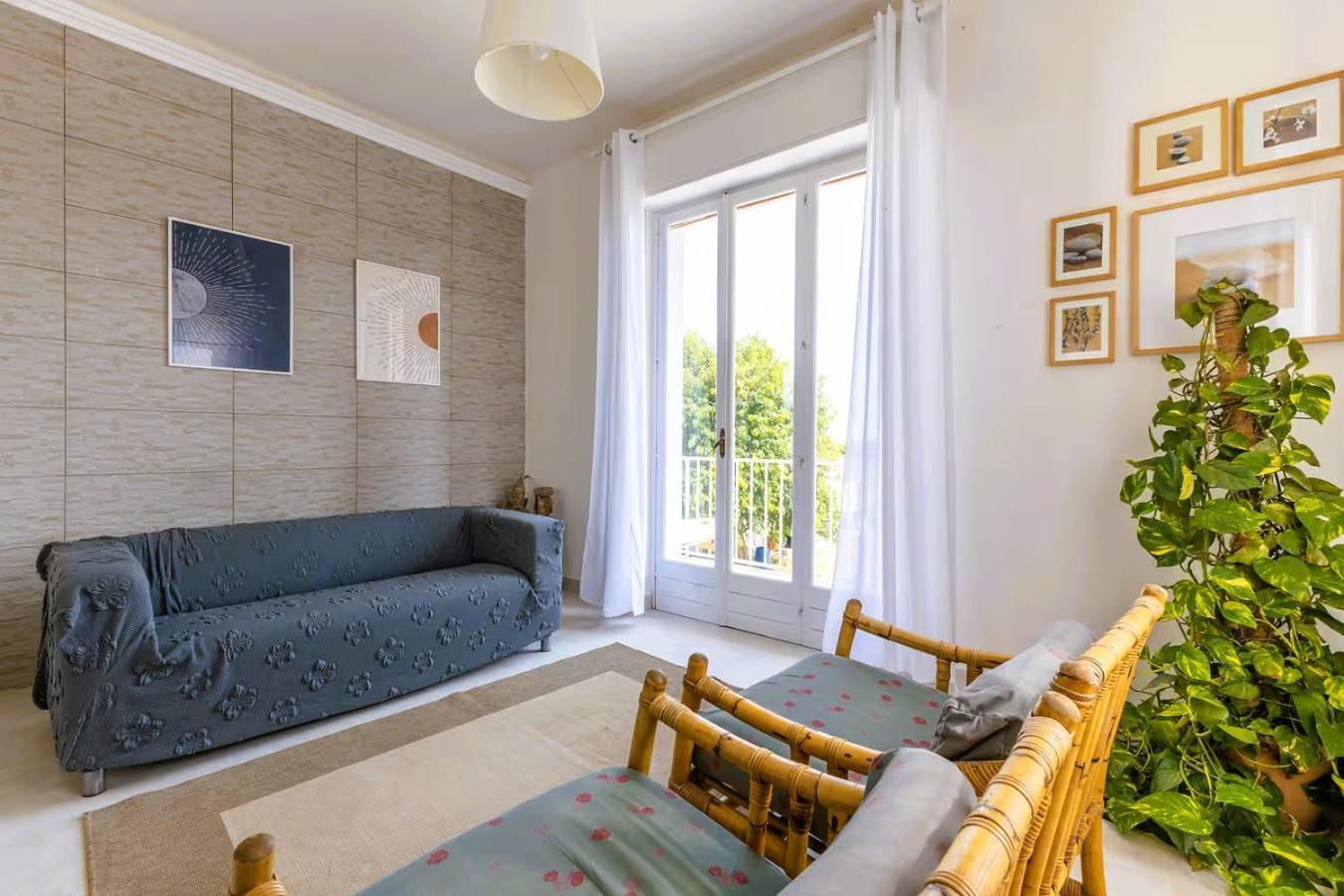 דונלוקאטה Casa Sicilia - Riviera Sicily Beach Guest House מראה חיצוני תמונה