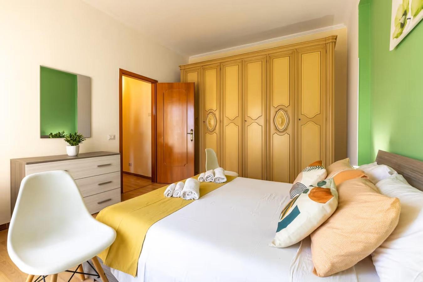 דונלוקאטה Casa Sicilia - Riviera Sicily Beach Guest House מראה חיצוני תמונה