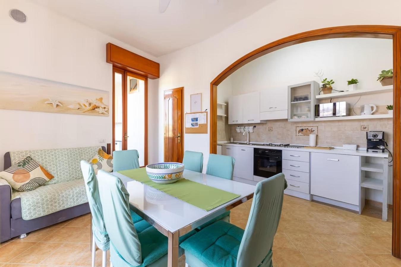 דונלוקאטה Casa Sicilia - Riviera Sicily Beach Guest House מראה חיצוני תמונה